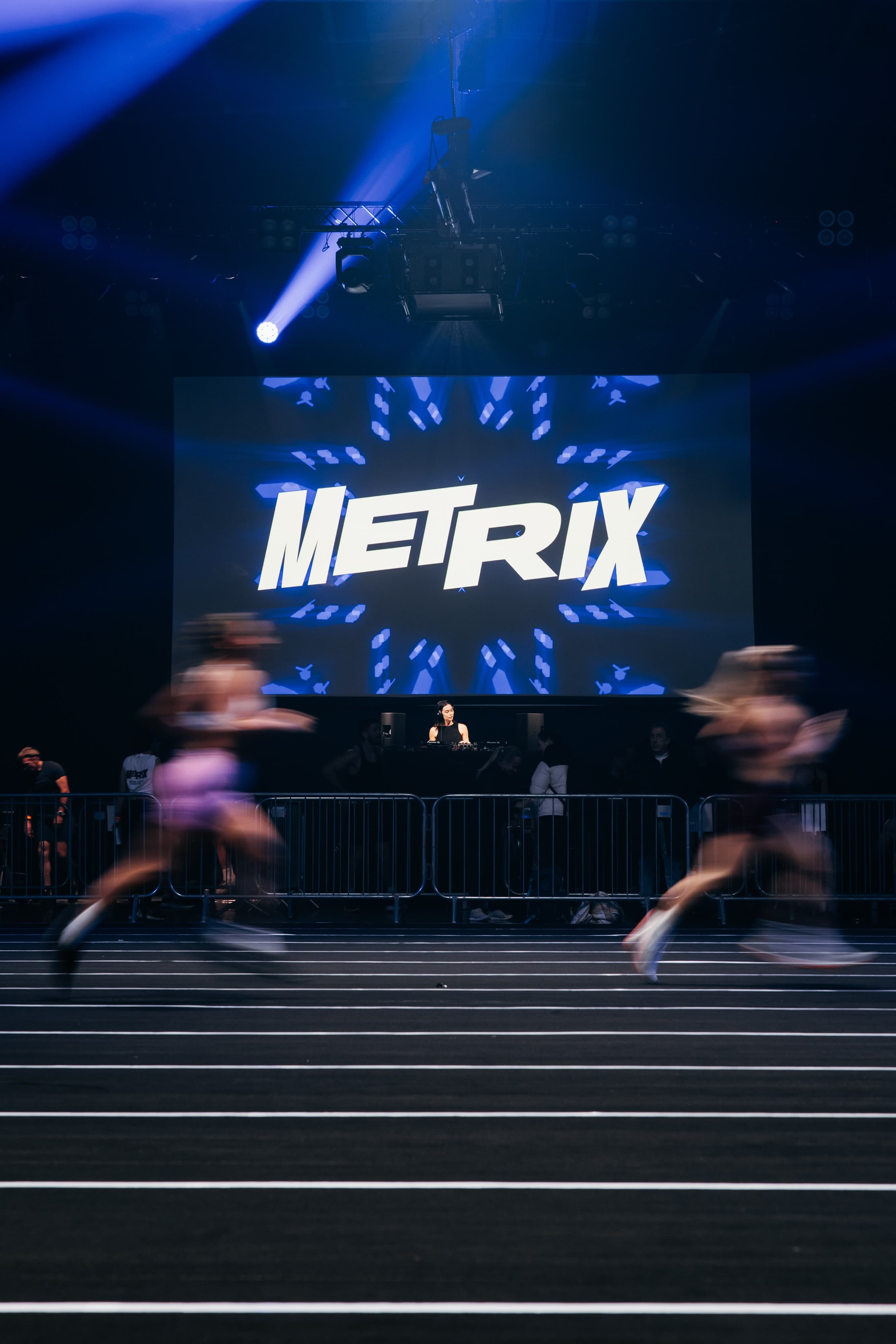 METRIX x Unbound background