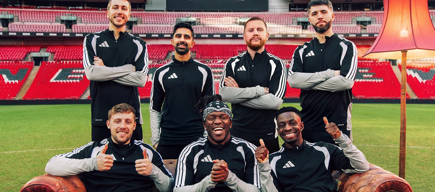 Sidemen x Unbound background